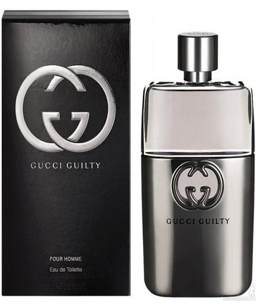 Gucci Guilty Intense Pour Homme Erkek Parfüm75 ml - Görsel 3
