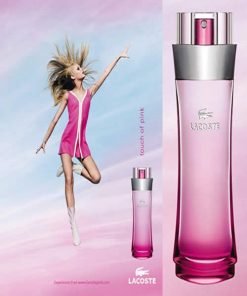 Alternative view of Lacoste Touch Of Pink Edt 90 Ml Bayan Parfüm