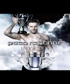Paco Rabanne Invictus Edt 100 ml Erkek Parfüm