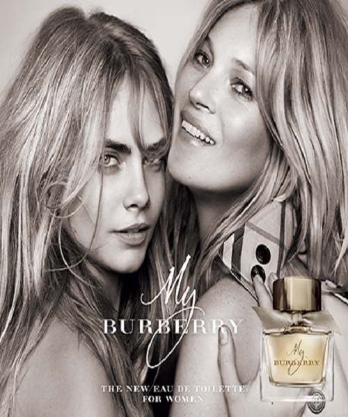 Burberry My Edt Bayan Parfüm 100 Ml