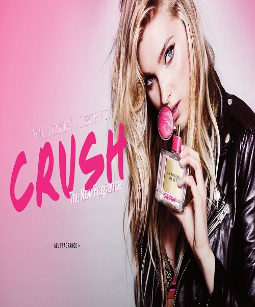 Victoria Secret Crush Edp 100 Ml Bayan Parfüm