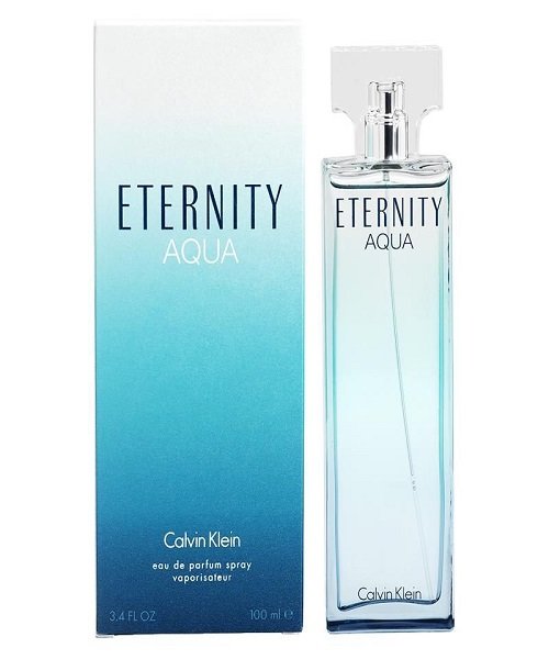 Calvin Klein Eternity Aqua Edp 100 ml Bayan Parfümü - Görsel 2