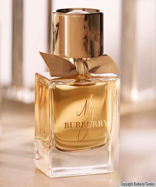 Burberry My Edt Bayan Parfüm 100 Ml - Görsel 3
