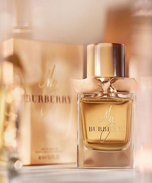 Burberry My Edt Bayan Parfüm 100 Ml - Görsel 2