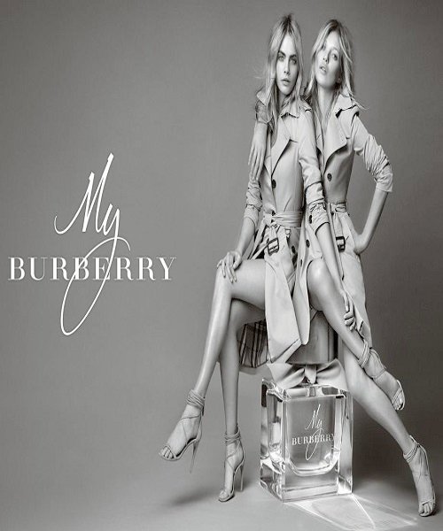 Burberry My Edt Bayan Parfüm 100 Ml - Görsel 4
