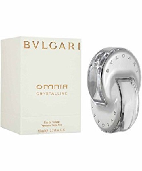 BVLGARI OMNIA CRYSTALLINE EDT BAYAN PARFUM 65ML - Görsel 2