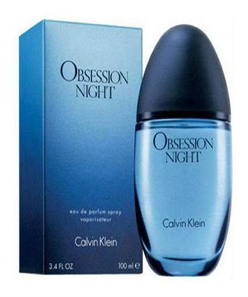 Calvin Klein Obsession Night Edp 100 Ml Bayan Parfüm - Görsel 2