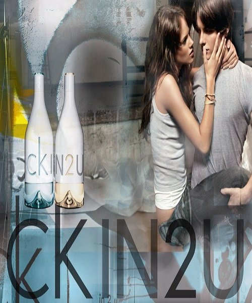 Calvin Klein CKIN2U Edt 50 Ml Erkek Parfümü