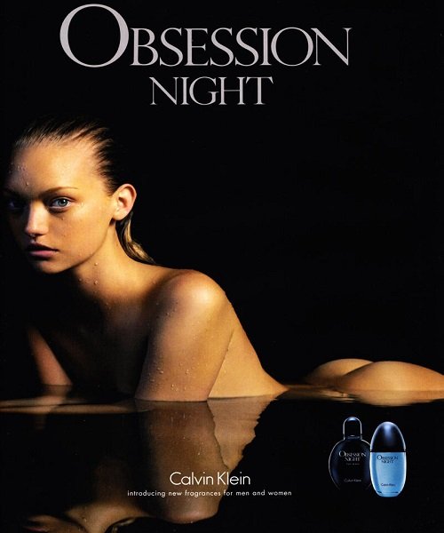 Calvin Klein Obsession Night Edp 100 Ml Bayan Parfüm