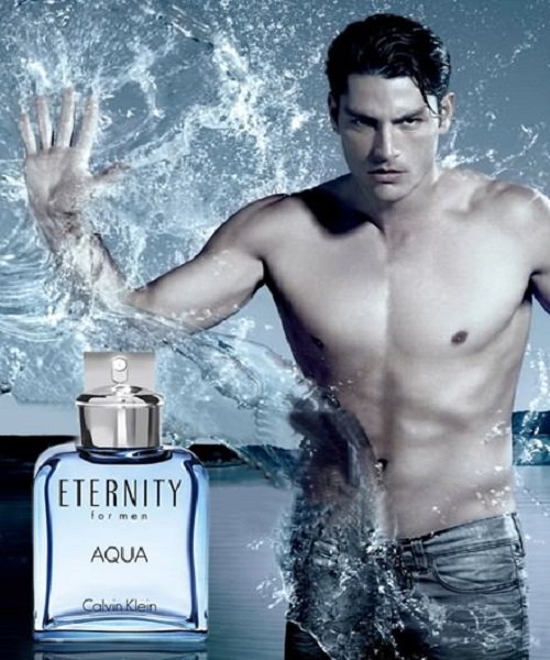 Calvin Klein Eternity Aqua Edt 100 Ml Erkek Parfümü