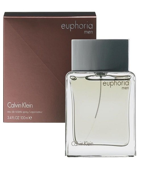 Calvin Klein Euphoria Edt 100 Ml Erkek Parfüm - Görsel 2