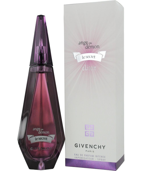 Givenchy Ange Ou Demon Le Secret Elixir Edp Bayan Parfüm 100 ml - Görsel 3