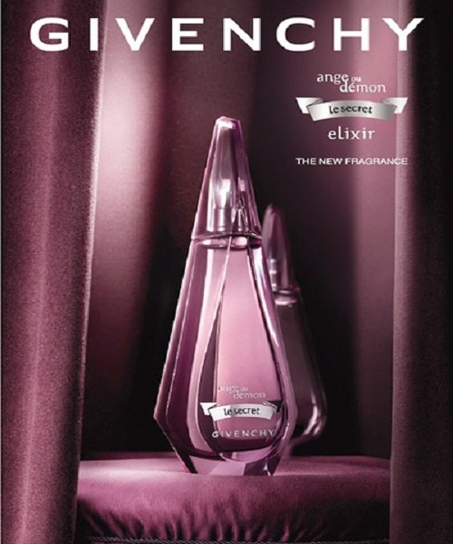 Givenchy Ange Ou Demon Le Secret Elixir Edp Bayan Parfüm 100 ml - Görsel 2