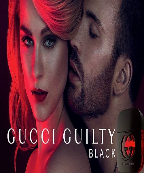 Gucci Guilty Black Edt 75 Ml Kadın Parfüm