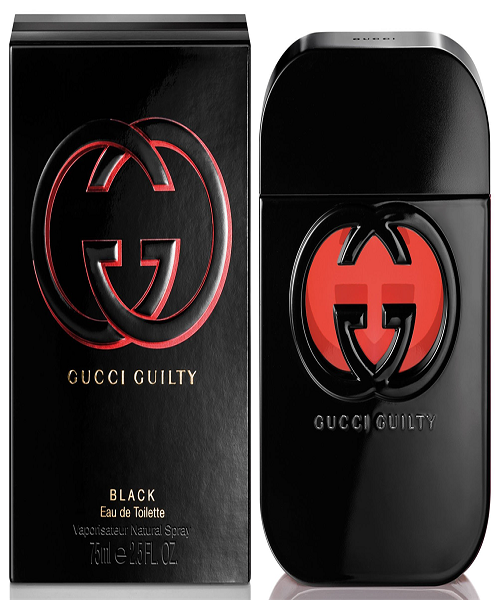 Gucci Guilty Black Edt 75 Ml Kadın Parfüm - Görsel 3