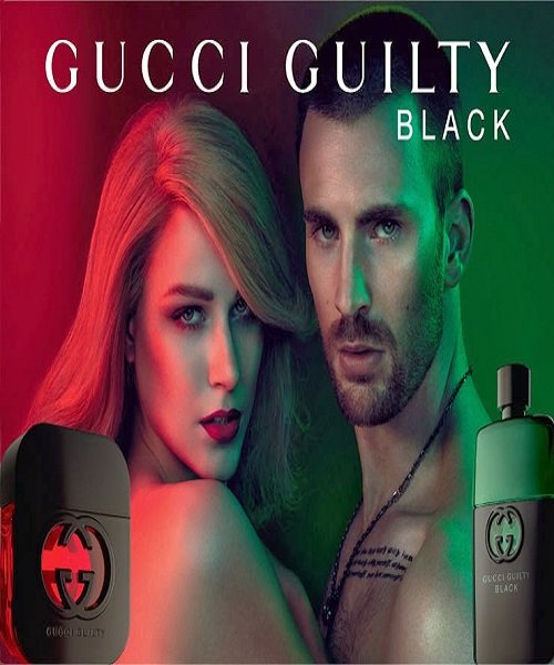 Gucci Guilty Black Edt 75 Ml Kadın Parfüm - Görsel 4