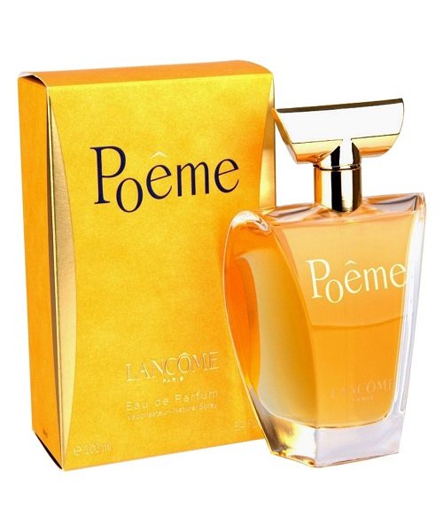 Lancome Poeme Edp 100 Ml Kadın Parfüm - Görsel 2