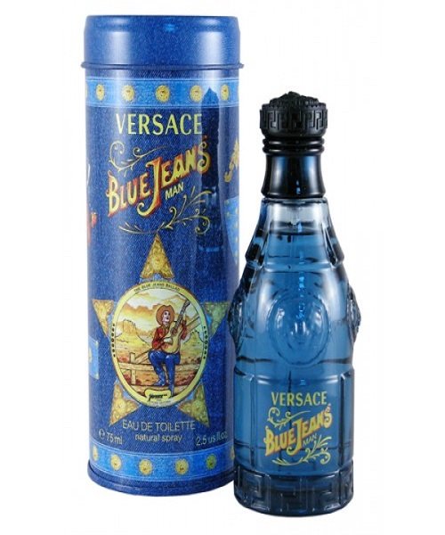 Versace Blue Jeans Edt 75 Ml Erkek Parfüm - Görsel 2