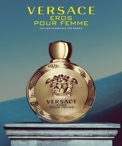 Alternative view of Versace Eros Pour Femme Edp 100 ml Bayan Parfüm