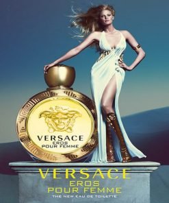 Versace Eros Pour Femme Edp 100 ml Bayan Parfüm
