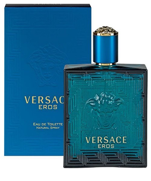 Versace Eros Edt 100 Ml Erkek Parfüm - Görsel 2