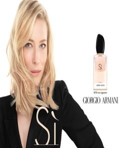Giorgio Armani Si EDP Bayan Parfüm 100 ml