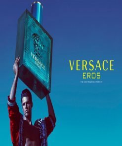 Versace Eros Edt 100 Ml Erkek Parfüm