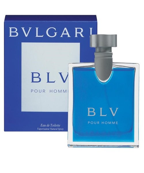 Bvlgari Blv Edt 100 Ml Erkek Parfümü - Görsel 3