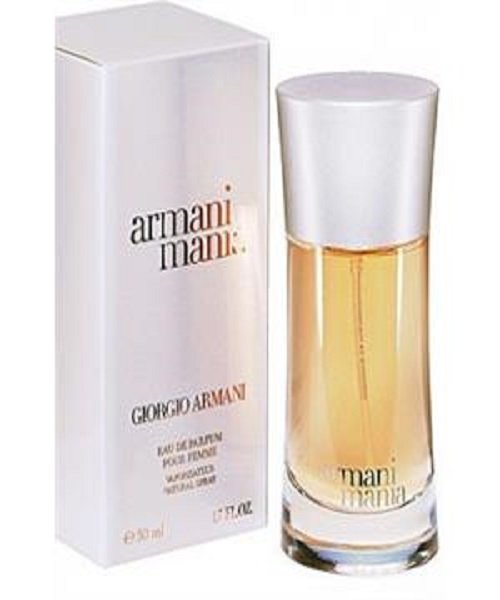 Giorgio Armani Mania EDP Bayan Parfüm 50ml - Görsel 2