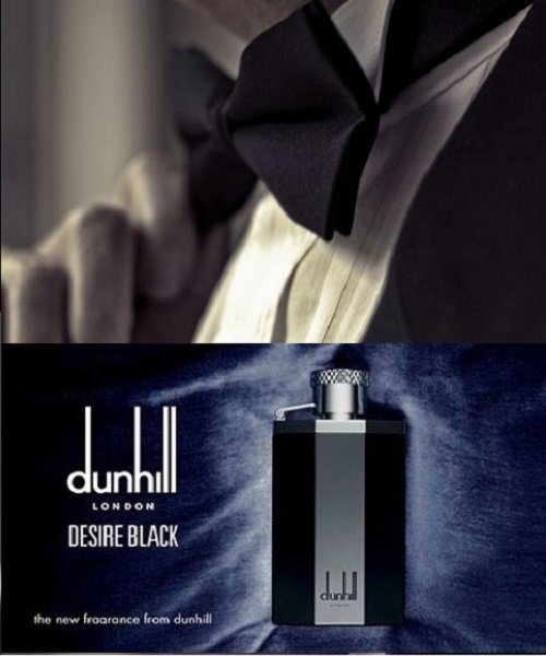 Dunhill Desire Black London 100 Ml Edt Erkek Parfüm