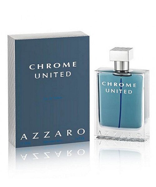 Azzaro Chrome United Edt 100 Ml Erkek Parfüm - Görsel 2