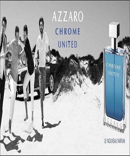 Azzaro Chrome United Edt 100 Ml Erkek Parfüm