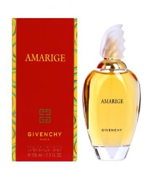 Givenchy Amarige Edt 100 Ml Kadın Parfüm - Görsel 3