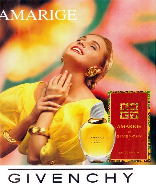 Givenchy Amarige Edt 100 Ml Kadın Parfüm - Görsel 2