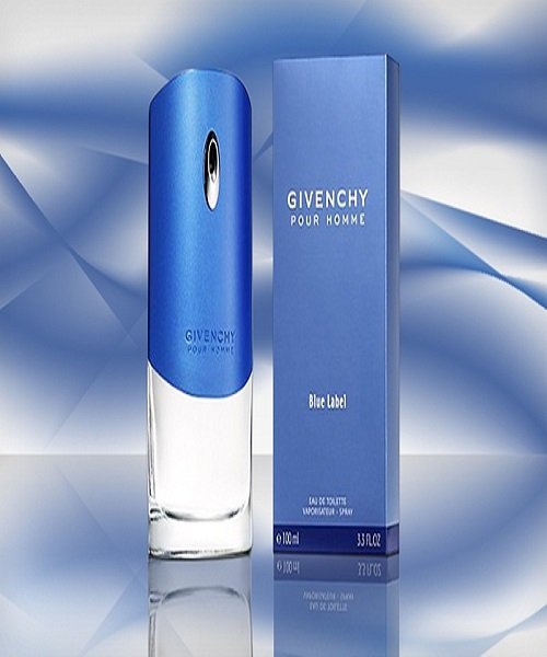 Givenchy Pour Homme Blue Label Edt 100 Ml Erkek Parfüm - Görsel 2
