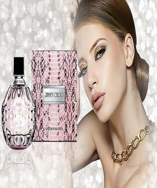 Jimmy Choo Edp 100 Ml Kadın Parfüm - Görsel 2