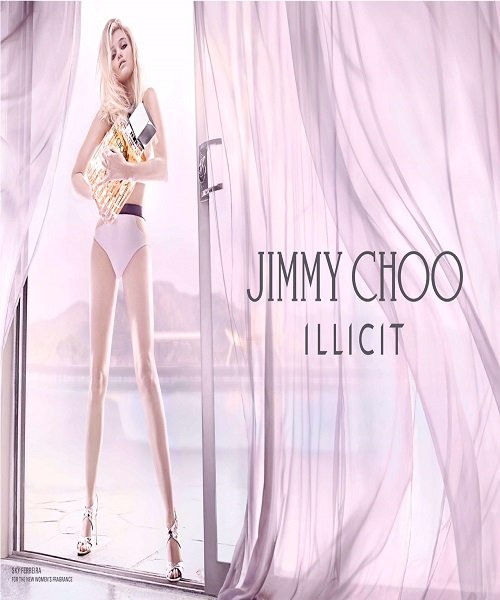 Jimmy Choo Illicit Edp 100 ml Kadın Parfüm