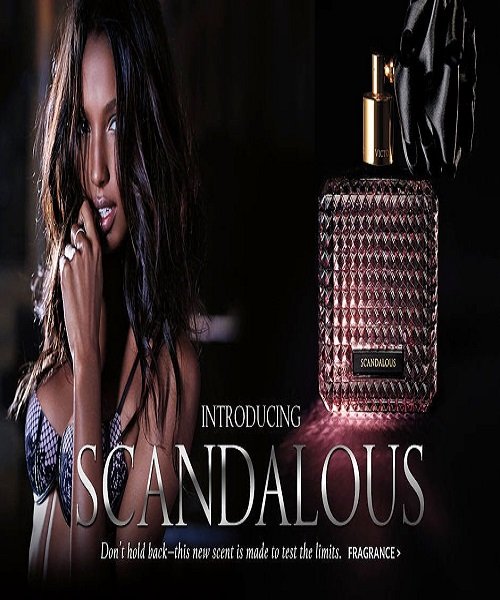 Victoria's Secret Scandalous Edp 100 Ml Bayan Parfüm - Görsel 2