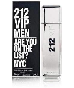 Alternative view of Carolina Herrera 212 VIP Edt 100 Ml Erkek Parfüm