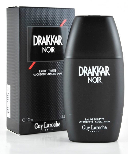 Guy Laroche Drakkar Noir Edt 200 Ml Erkek Parfüm - Görsel 2