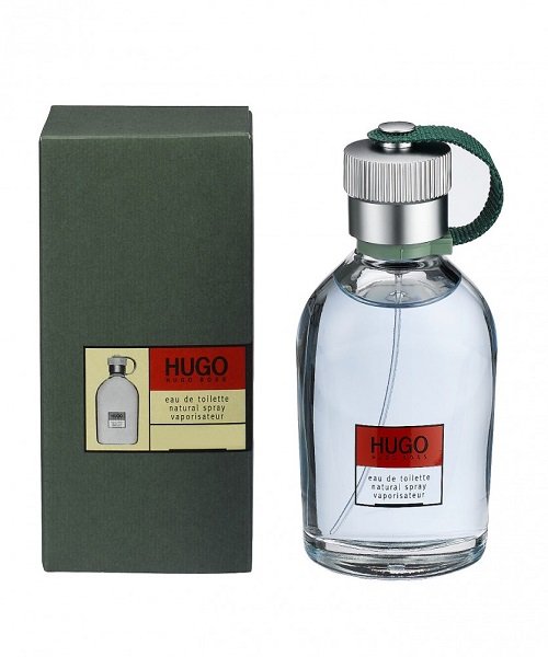 Hugo Boss Green Edt 125 Ml Erkek Parfüm - Görsel 2
