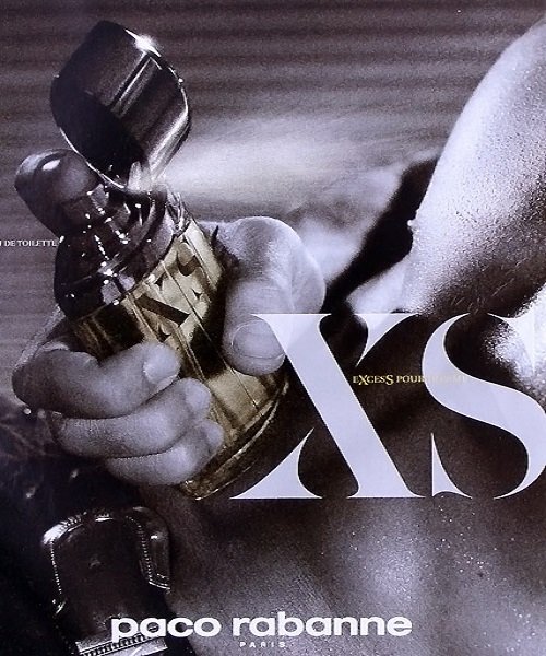 Paco Rabanne XS Pour Homme Edt Erkek Parfüm 100ml - Görsel 2