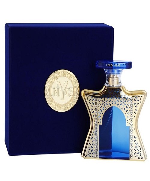 BOND NO 9 DUBAI INDIGO EDP 100ML UNİSEX PARFÜM - Görsel 2
