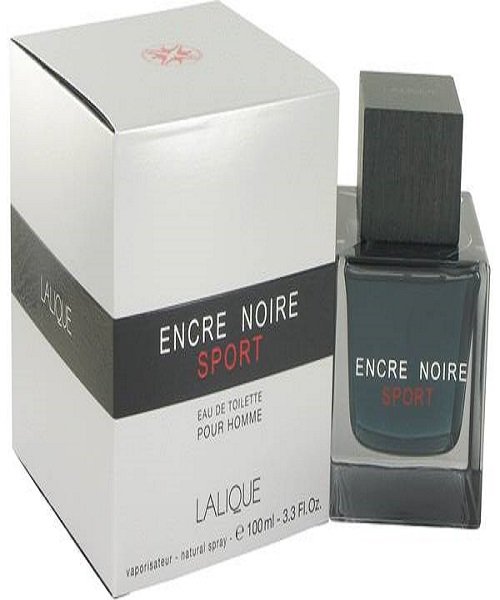 Lalique Encre Noire Sport Edt 100 Ml Erkek Parfüm - Görsel 3