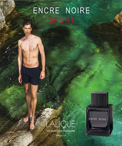 Lalique Encre Noire Sport Edt 100 Ml Erkek Parfüm
