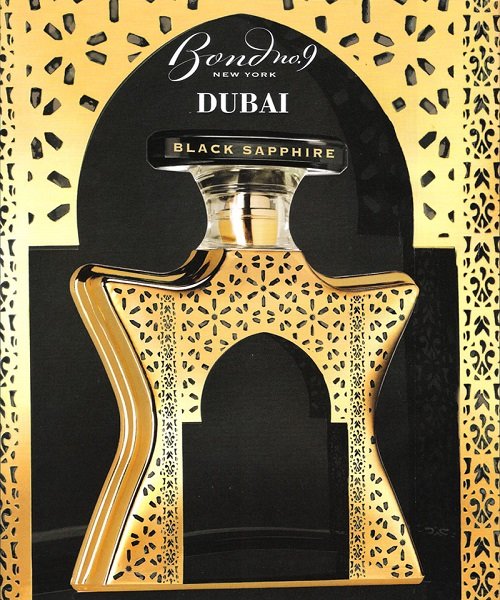 Bond No. 9 Dubai Black Sapphire 100 ml Parfüm