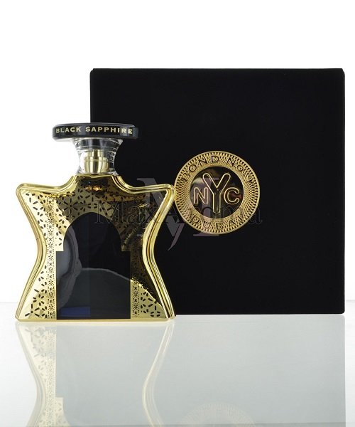 Bond No. 9 Dubai Black Sapphire 100 ml Parfüm - Görsel 3