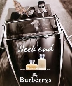 Burberry Weekend Edp 100 Ml Kadın Parfüm