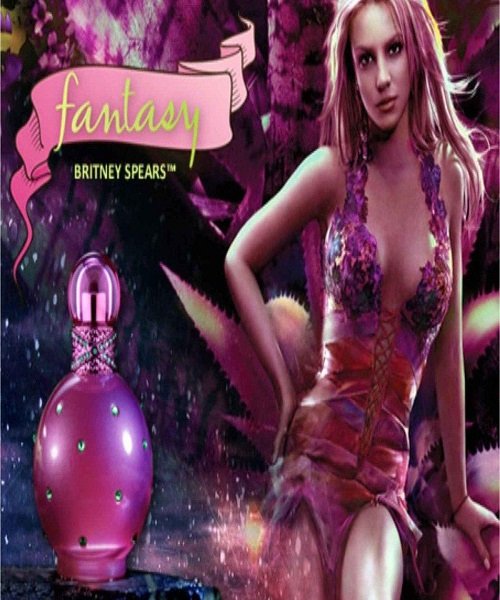 Britney Spears Fantasy Edp 100 Ml Kadın Parfüm - Görsel 2