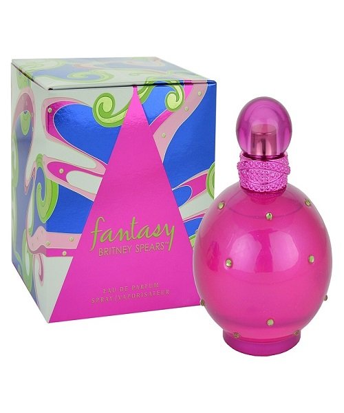 Britney Spears Fantasy Edp 100 Ml Kadın Parfüm - Görsel 3